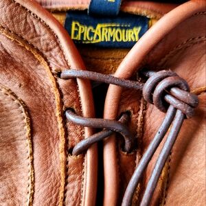 Leather Thief Gloves